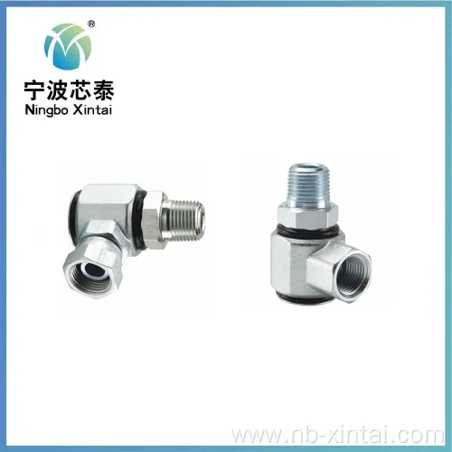 Hydraulic Swivel Fitting Adapter